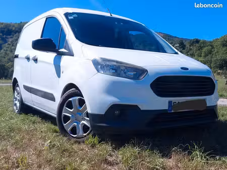 Ford Transit 1.5 TDCi Trend