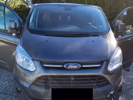 Ford Transit 2.2 TDCi 155