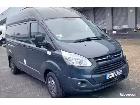 Ford Transit 2.2 TDCi 125