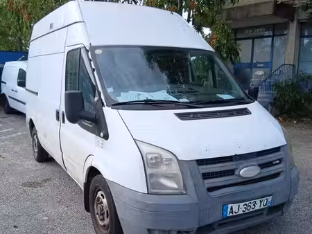 Ford Transit 2.2 TDCi 85