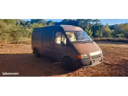 Ford Transit 2.5