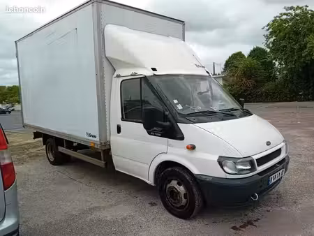 Ford Transit 2.4 90