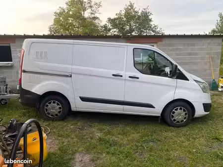 Ford Transit 2.2 TDCi 125