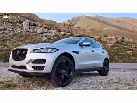 Jaguar F-Pace D180 2.0 180