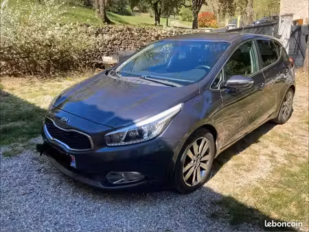 Kia Ceed 1.6 GDi 135