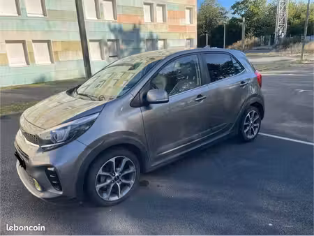 Kia Picanto 1.2 84 X Line