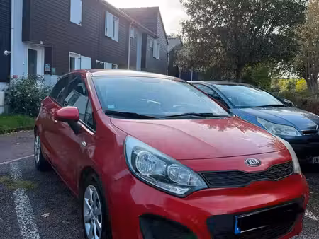 Kia Rio 1.4 CRDi 90