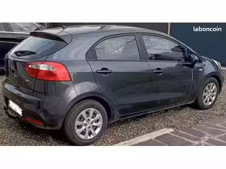 Kia Rio 1.1 CRDi 75
