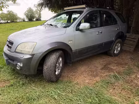 Kia Sorento 2.5 CRDi 140 4x4