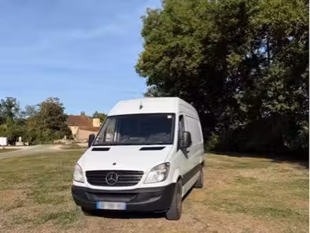 Mercedes-Benz Sprinter 109