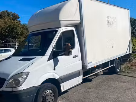 Mercedes-Benz Sprinter 