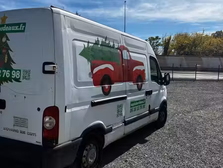 Opel Movano 2.5 99
