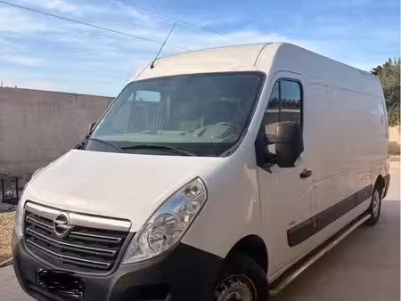 Opel Movano 2.3 CDTI 110