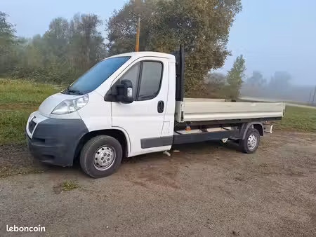 Peugeot Boxer 2.2 HDi 120