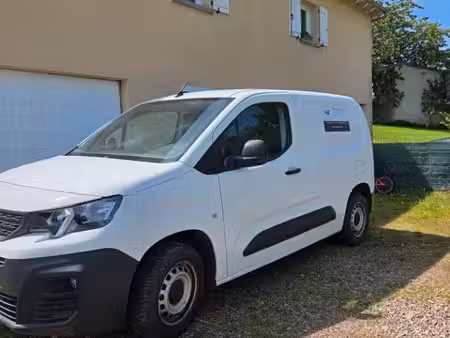 Peugeot Partner 1.5 HDi 100