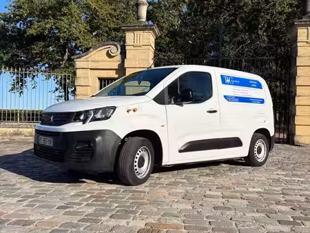 Peugeot Partner 1.5 HDi 100