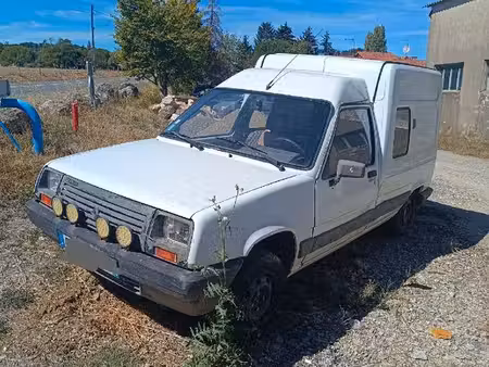 Renault Express 