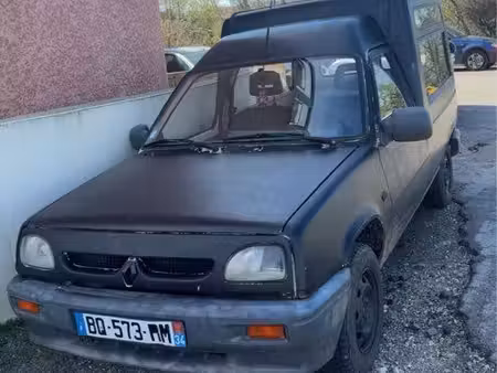 Renault Express 1.9