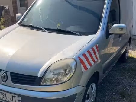 Renault Kangoo 1.5 dCi 70