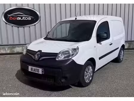 Renault Kangoo 1.5 dCi 80 Trend