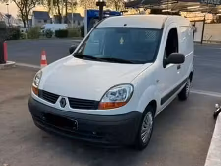 Renault Kangoo 1.5 dCi 70