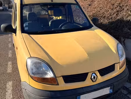 Renault Kangoo 1.5 dCi 60
