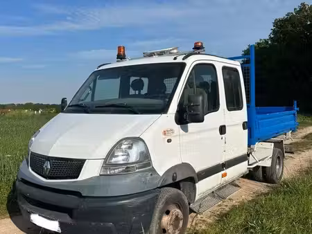 Renault Mascott 