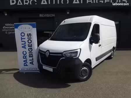 Renault Master 2.3 dCi 135
