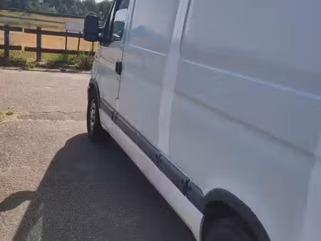 Renault Master 80