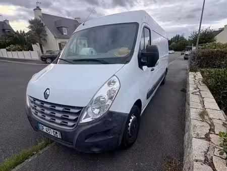 Renault Master 2.3 dCi 150