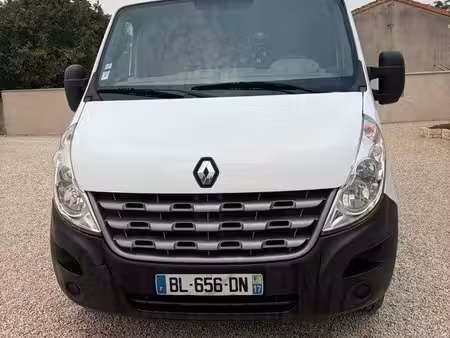 Renault Master dCi 100