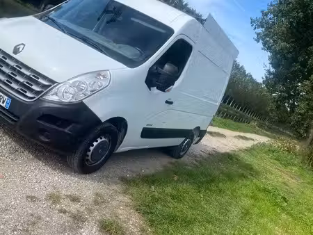 Renault Master 2.3 dCi 100