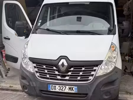 Renault Master 2.3 dCi 110
