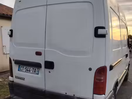 Renault Master 80