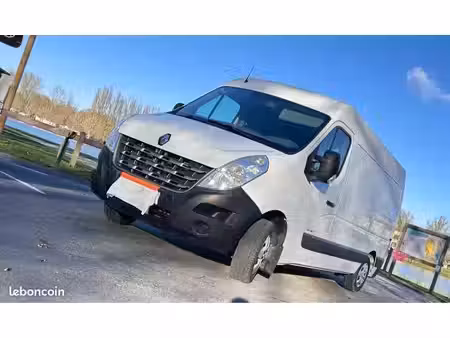Renault Master 2.3 dCi 125