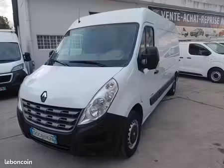 Renault Master 2.3 dCi 125