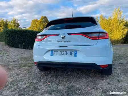 Renault Mégane 1.5 dCi 95