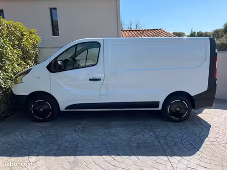 Renault Trafic 1.6 dCi 120