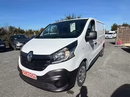 Renault Trafic 1.6 dCi 120
