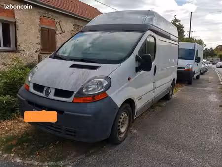 Renault Trafic 