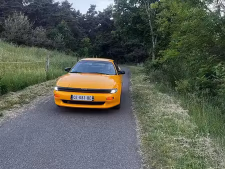 Toyota Celica