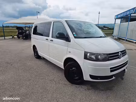 Volkswagen Transporter T5 2.0 TDI 180