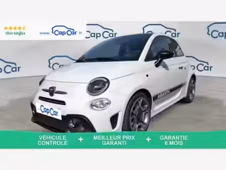 Abarth 500 1.4 145