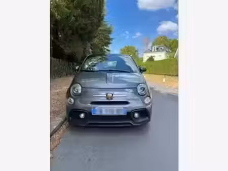 Abarth 500C 1.4