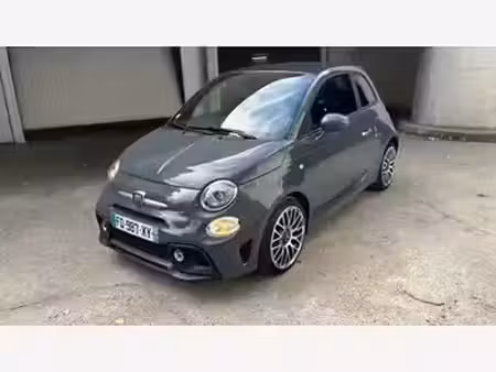 Abarth 500C 1.4 165