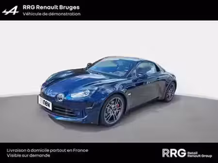 Alpine A110 1.8 300 GTS