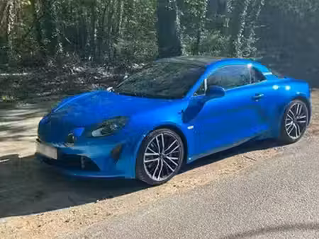 Alpine A110 1.8 300