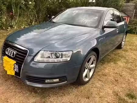 Audi A6 V8 4.2 350 Avus quattro