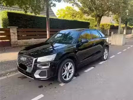 Audi Q2 1.4 TFSI 150 S line