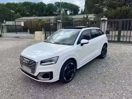 Audi Q2 1.4 TFSI 150 S line